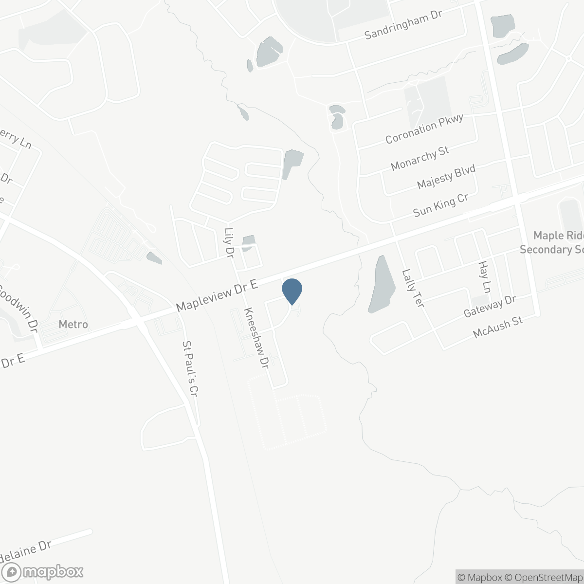 401 - 1 CHEF LANE, Barrie, Ontario L9J 0T1